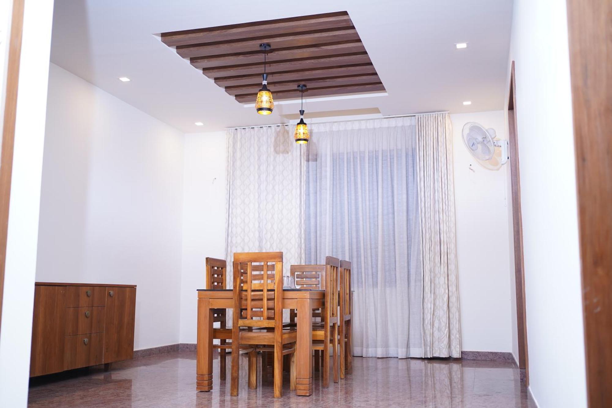Nandhanam Holidays Kannur Exteriör bild